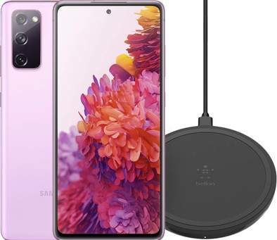 Samsung Galaxy S20 FE 128GB Purple 4G + Belkin Wireless Charger 10W Black is no longer available