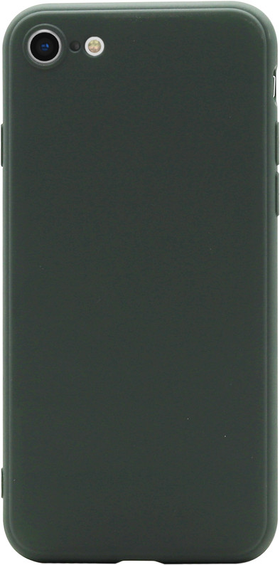 BlueBuilt Soft Case Apple iPhone SE 2022 / SE 2020 / 8 / 7 Back Cover Green is no longer available
