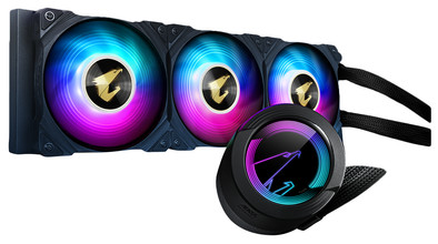 Gigabyte AORUS WATERFORCE 360 is nooit meer leverbaar