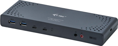i-tec USB-C and USB-A Docking Station 65W is no longer available
