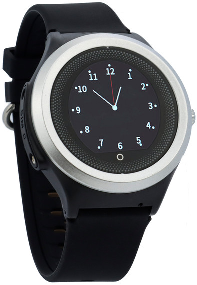 LifeWatcher Active Zwart/Zilver is nooit meer leverbaar