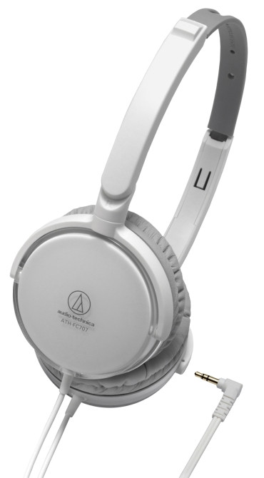 Audio-Technica ATH-FC707 Wit is nooit meer leverbaar