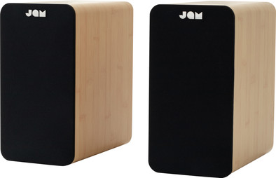 JAM Bookshelf Speakers (per paar) Hout is nooit meer leverbaar