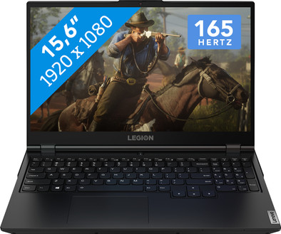 Lenovo Legion 5 15ITH6H 82JH005MMH is nooit meer leverbaar