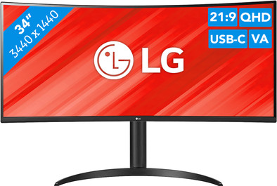 LG UltraWide 34WP75C is no longer available
