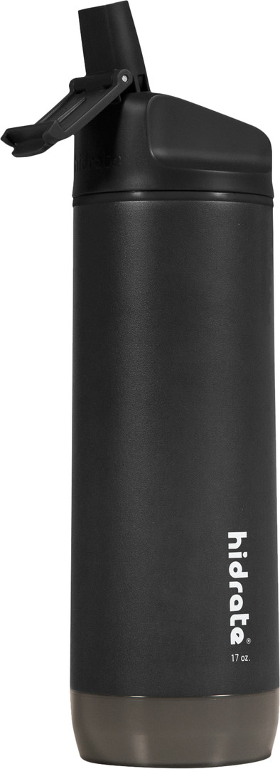 Hidrate Spark PRO 0.5 liter Straw Black is nooit meer leverbaar