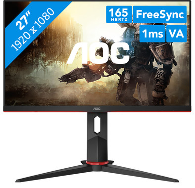 AOC 27G2SAE/BK is nooit meer leverbaar