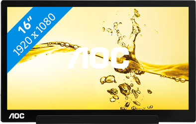 Aoc i1601P is nooit meer leverbaar