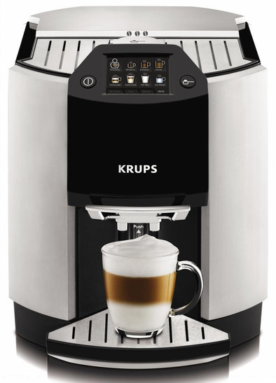 Krups EA9000 is nooit meer leverbaar