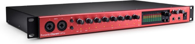 Focusrite CLARETT-8PRE+ is nooit meer leverbaar