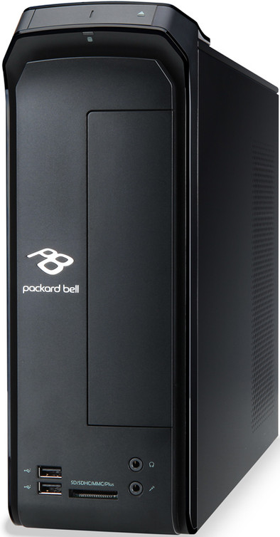 Packard Bell iMedia S I3616 is nooit meer leverbaar