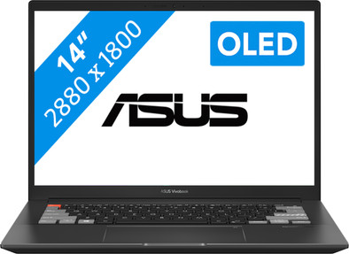 ASUS Vivobook Pro 14X OLED M7400QC-KM020W is no longer available