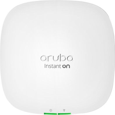 Aruba Instant On AP22 met Stroomadapter is nooit meer leverbaar