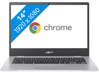 Asus Chromebook CX1400CNA-EB0147 is nooit meer leverbaar
