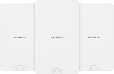 Netgear WAX610Y Outdoor 3-pack is nooit meer leverbaar