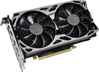 EVGA GeForce GTX 1650 SC ULTRA GDDR6 GAMING is nooit meer leverbaar