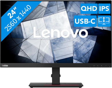 ThinkVision P24h-20 IPS USB-C給電 24インチ Amazon.com: Lenovo ThinkVision P24h 2560 x 1440 LED QHD LCD