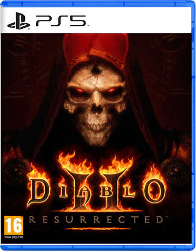 Le produit Diablo 2 Resurrected PS5 ne sera plus jamais disponible