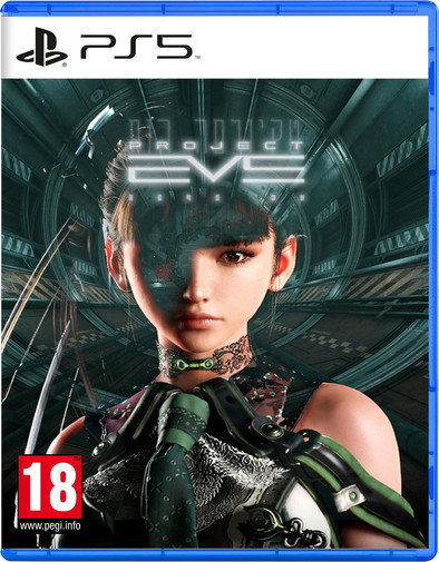 Project Eve PS5 is nooit meer leverbaar