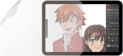 PanzerGlass Case Friendly Apple iPad Mini 6 Screen Protector Glass is no longer available