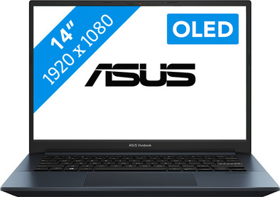 Asus Vivobook Pro 14 X3400PH-KM144W is nooit meer leverbaar