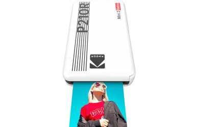 Kodak Printer Mini 2 Bundle White is no longer available