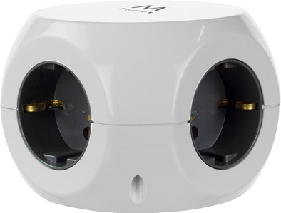 Ewent Power strip with 2 USB-A and 2 USB-C Ports 1.5m White is no longer available