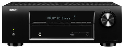 Denon AVR-1513 is nooit meer leverbaar