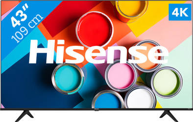 Hisense 43A60G is no longer available