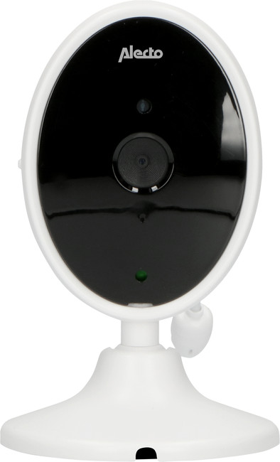 Alecto DVM-140C Uitbreidingscamera voor DVM-140 Wit is nooit meer leverbaar