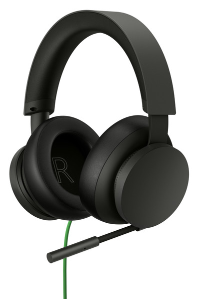 Microsoft Xbox Stereo Headset is nooit meer leverbaar
