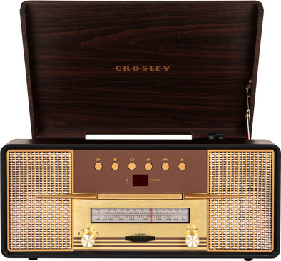 Crosley Rhapsody is nooit meer leverbaar