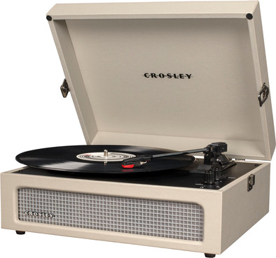 Crosley Voyager Dune is nooit meer leverbaar