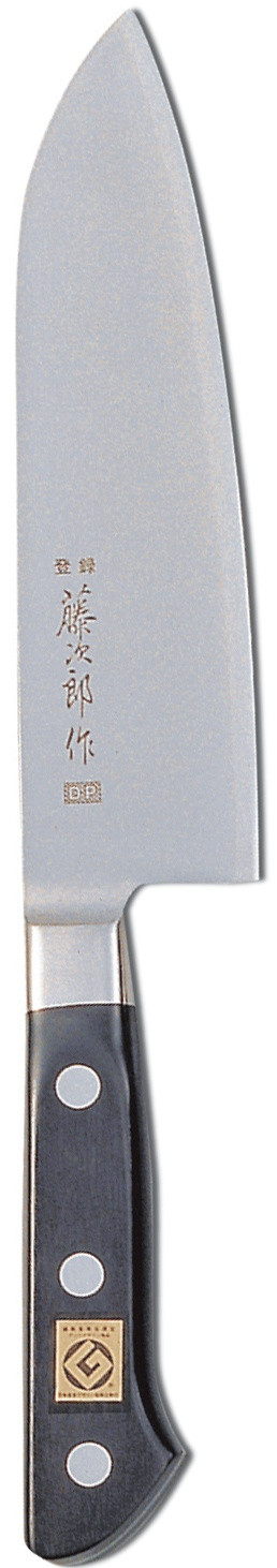 Tojiro DP Santokumes 17 cm is nooit meer leverbaar