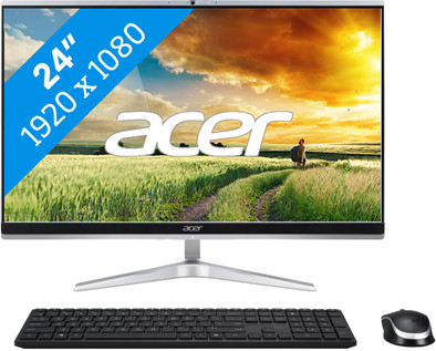 Acer Aspire C24-1650 I55271 NL All-in-One is nooit meer leverbaar