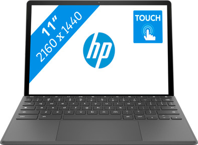 HP Chromebook x2 11-da0210nd is nooit meer leverbaar