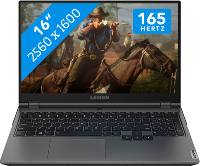 Lenovo Legion 5 Pro 16ITH6H 82JD00B3MH is nooit meer leverbaar