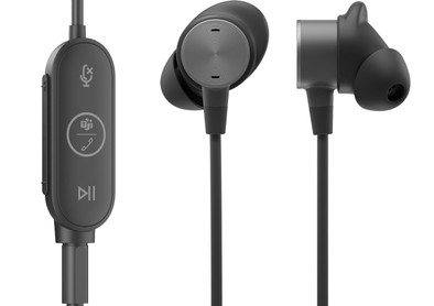Logitech Zone Wired Earbuds for Microsoft Teams is no longer available