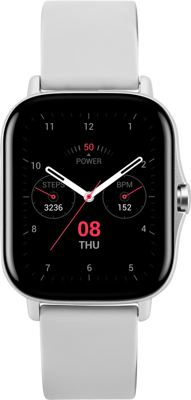 Amazfit GTS 2 Zilver is nooit meer leverbaar