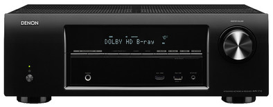 Denon AVR-1713 is nooit meer leverbaar