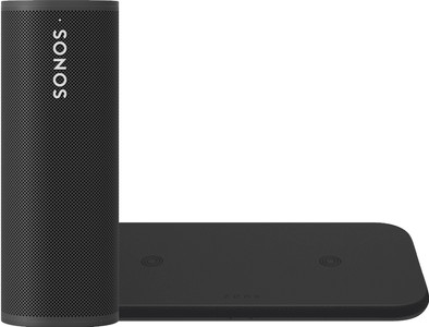 Sonos Roam + Zens draadloze oplader is nooit meer leverbaar