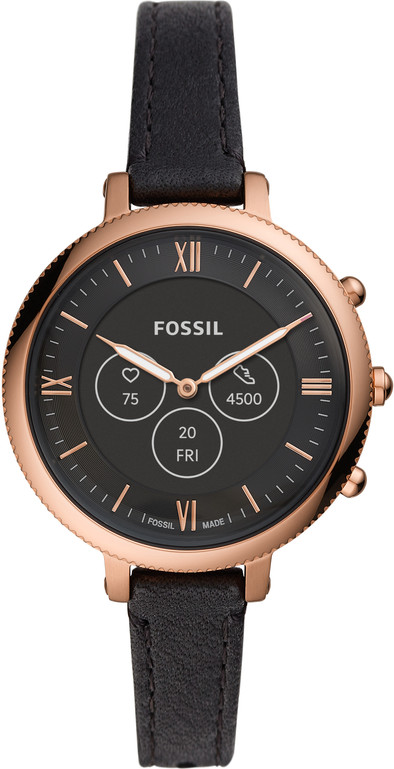 FOSSIL MONROE HR FTW7035 稼動品 Amazon.com: Fossil Women's 38mm Monroe Stainless Steel Mesh