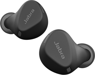 Jabra Elite 4 Active Zwart is nooit meer leverbaar