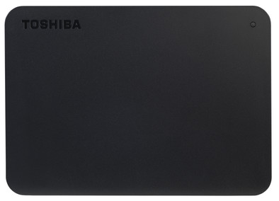 Toshiba Canvio Basics 1TB is nooit meer leverbaar