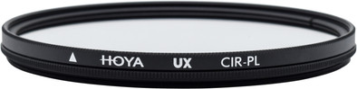 Hoya UX Polarisatiefilter II 62mm is nooit meer leverbaar