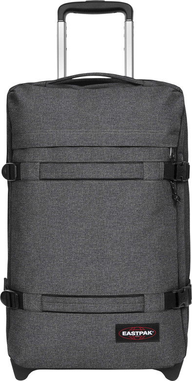 Eastpak Transit'r S 42L Black Denim is nooit meer leverbaar
