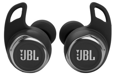JBL Reflect Flow Pro Zwart is nooit meer leverbaar