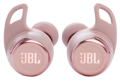 JBL Reflect Flow Pro Roze is nooit meer leverbaar