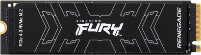 Kingston FURY Renegade SSD 2TB is nooit meer leverbaar