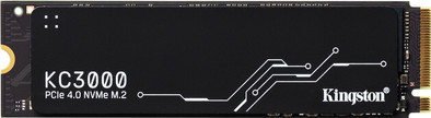 Kingston KC3000 SSD 1TB is nooit meer leverbaar